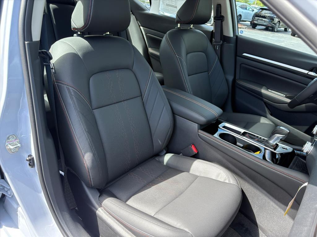 new 2025 Nissan Altima car, priced at $31,531