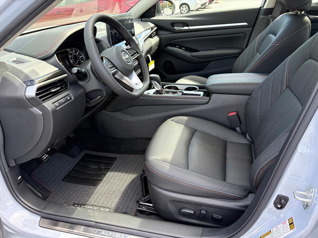 new 2025 Nissan Altima car, priced at $31,531