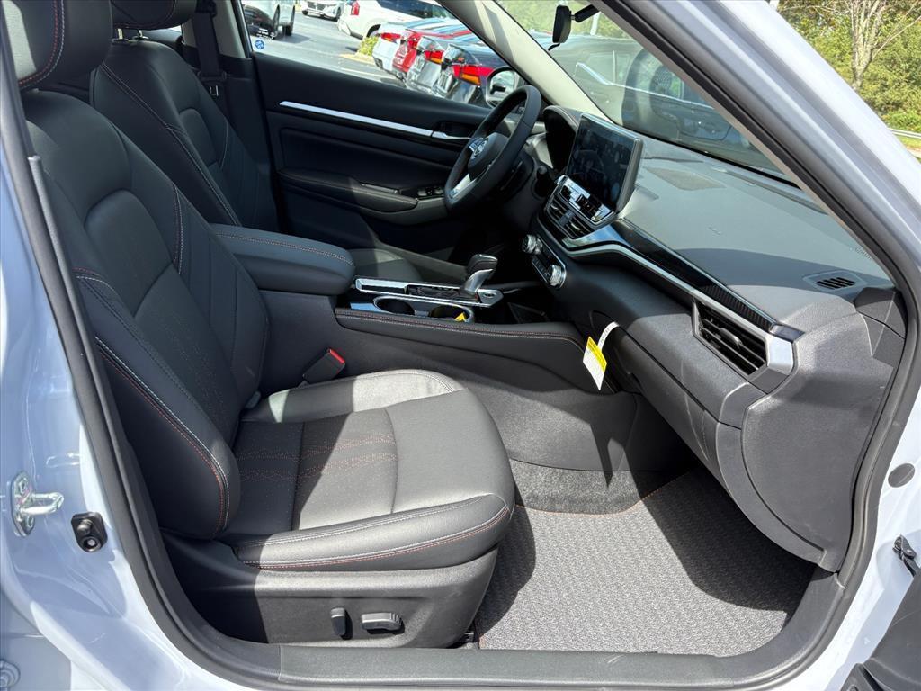 new 2025 Nissan Altima car, priced at $31,531