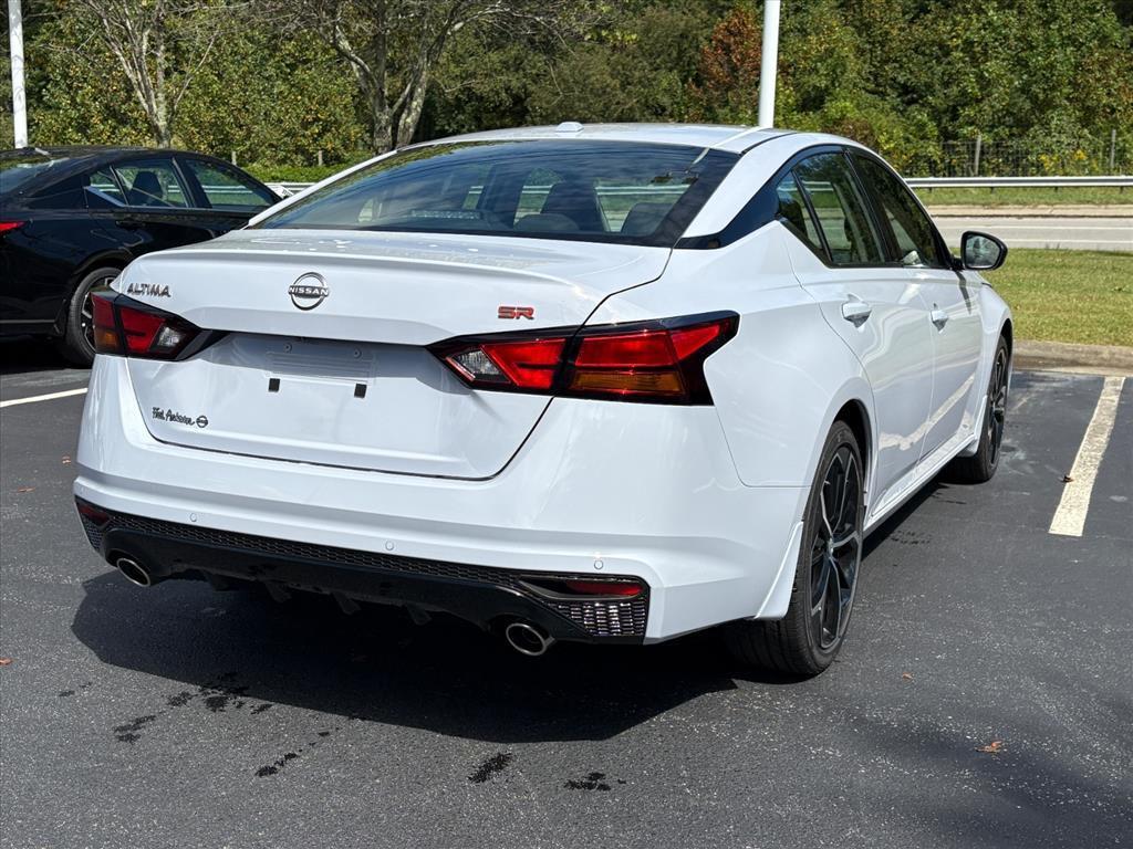 new 2025 Nissan Altima car, priced at $31,531