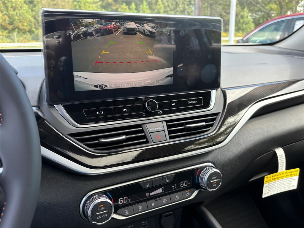 new 2025 Nissan Altima car, priced at $31,531