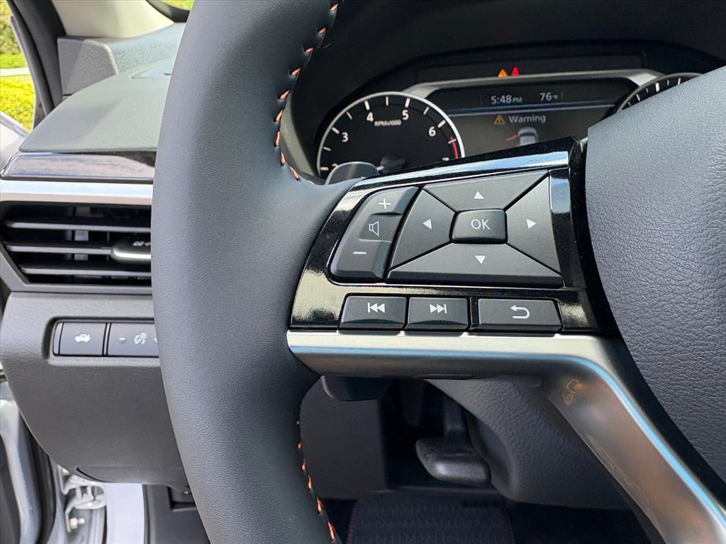 new 2025 Nissan Altima car, priced at $31,531