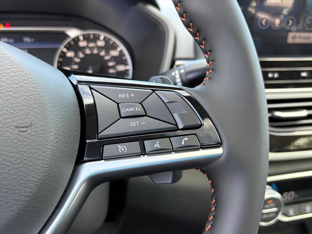 new 2025 Nissan Altima car, priced at $31,531