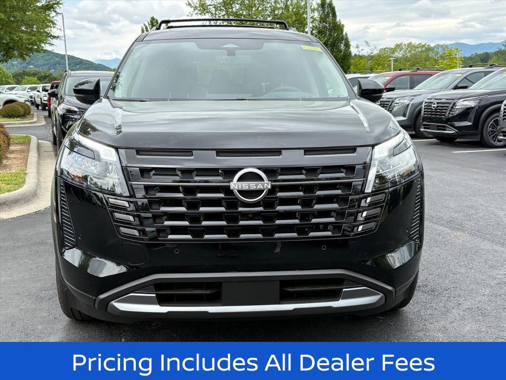 new 2026 Nissan Pathfinder car, priced at $52,738