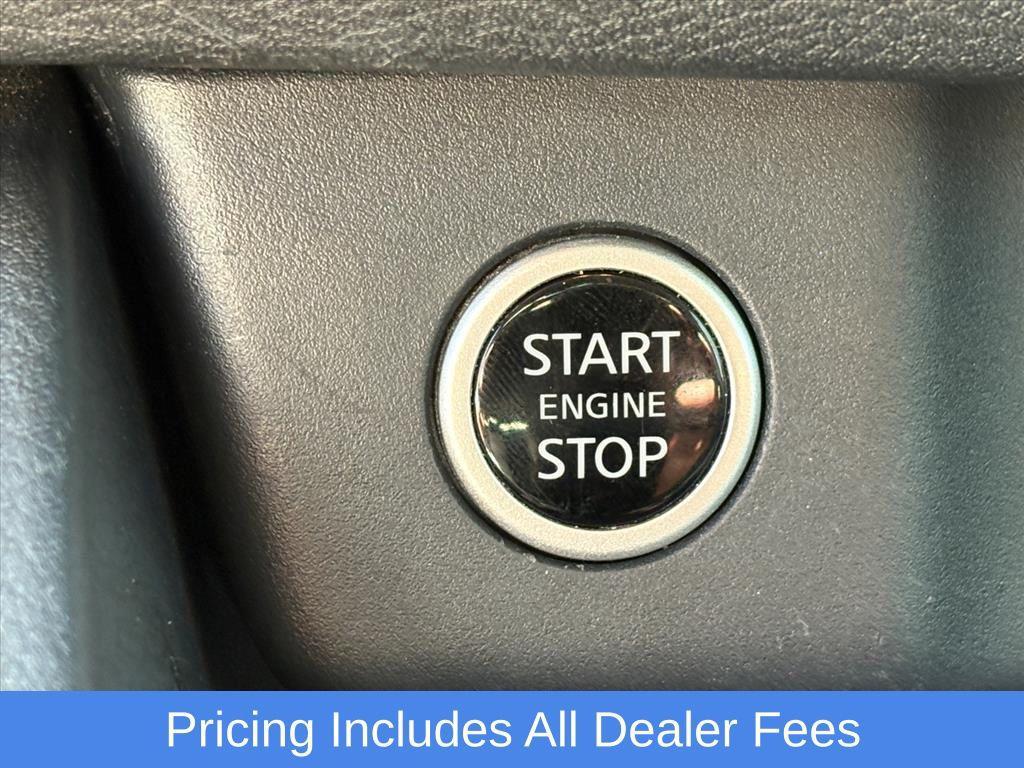 used 2023 Nissan Rogue car, priced at $23,537