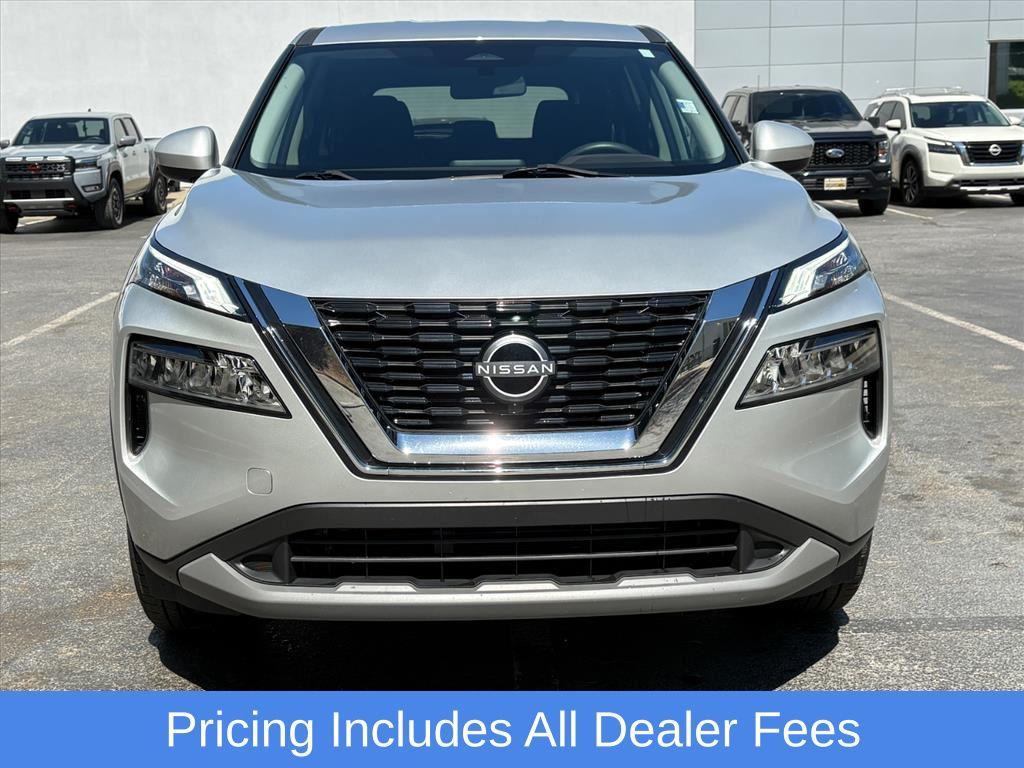 used 2023 Nissan Rogue car, priced at $23,537