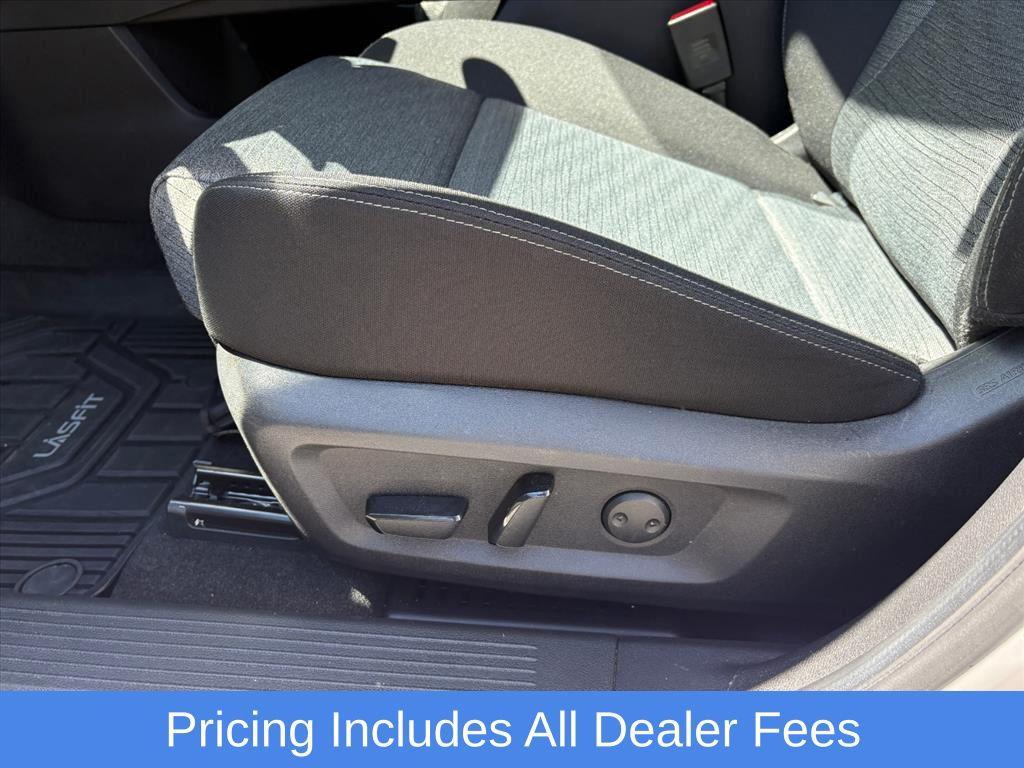 used 2023 Nissan Rogue car, priced at $23,537