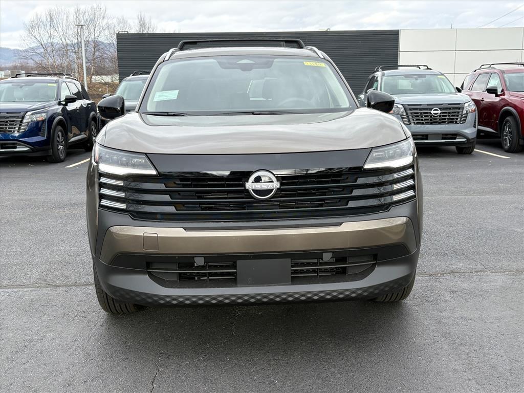 new 2026 Nissan Kicks car, priced at $26,820