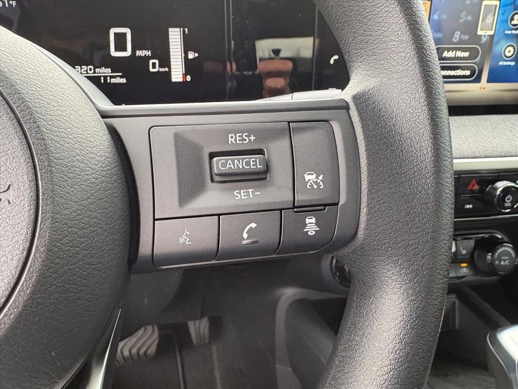 new 2026 Nissan Kicks car, priced at $26,820