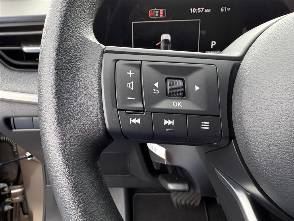 new 2026 Nissan Kicks car, priced at $26,820