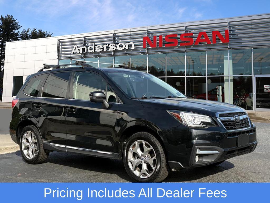 used 2018 Subaru Forester car, priced at $20,479