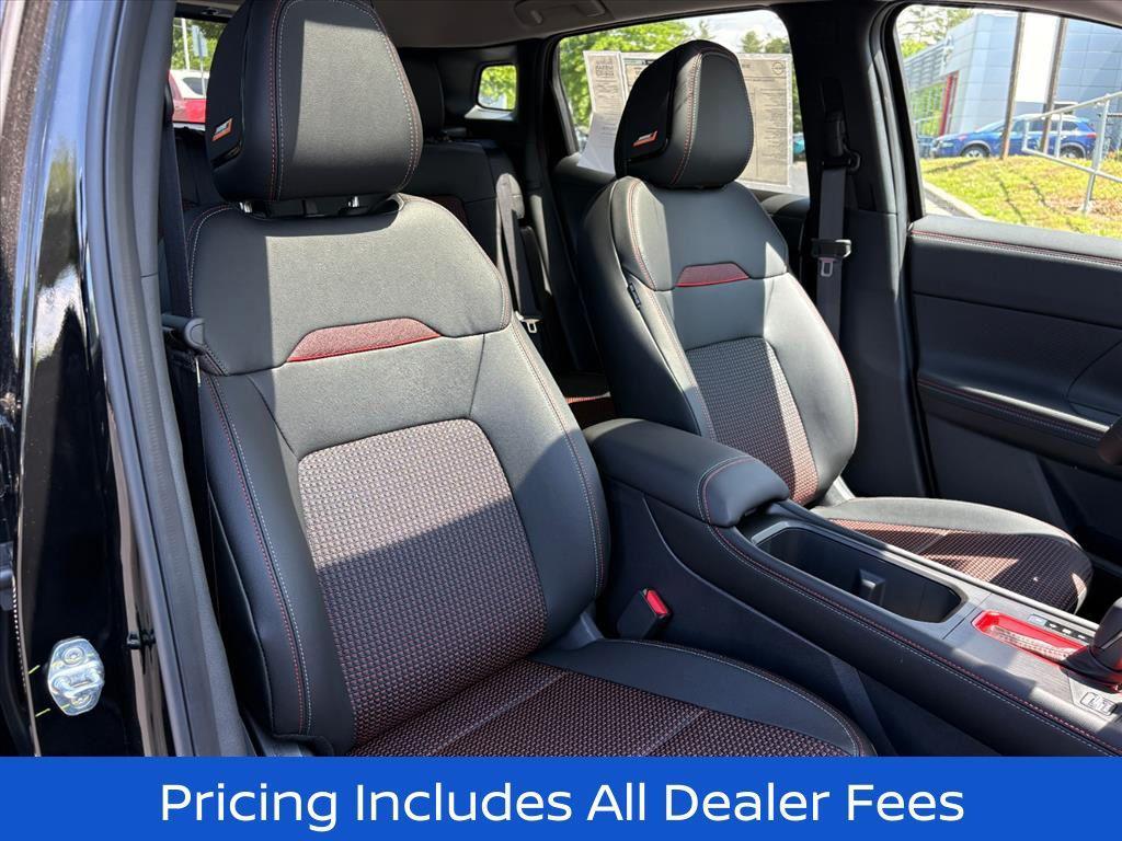new 2026 Nissan Kicks car, priced at $28,579