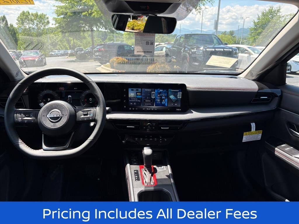 new 2026 Nissan Kicks car, priced at $28,579