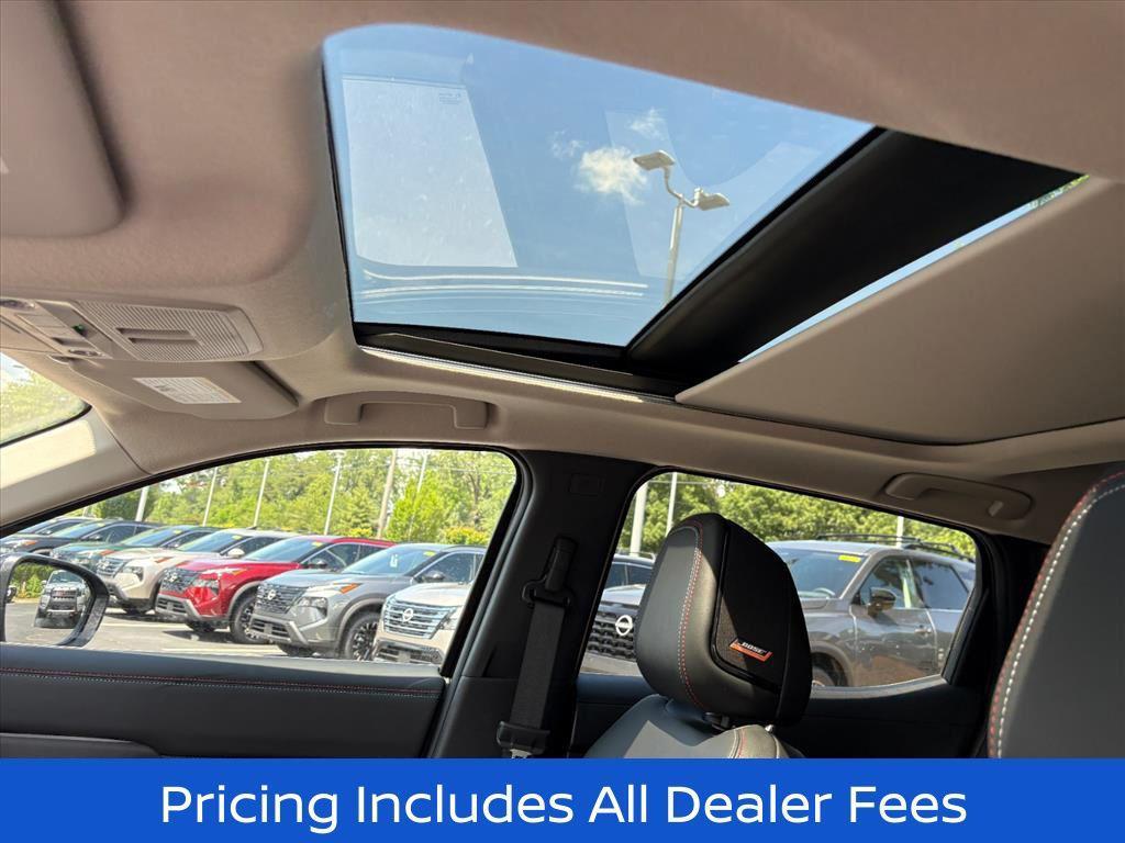 new 2026 Nissan Kicks car, priced at $28,579