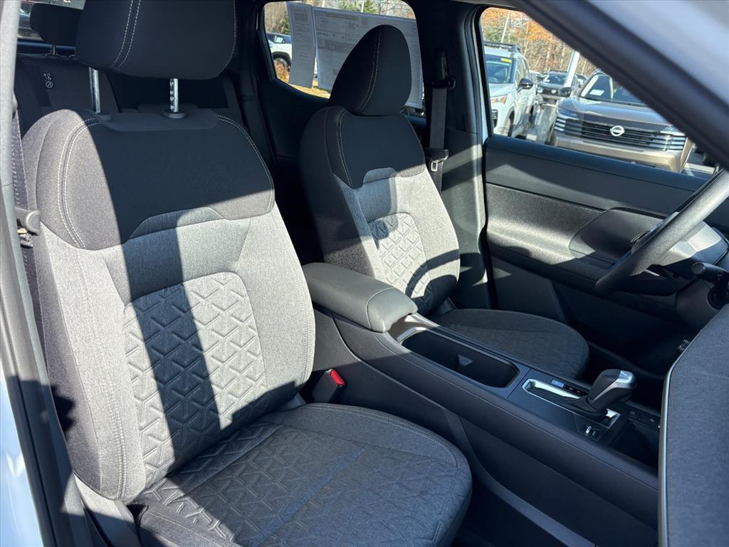 new 2026 Nissan Kicks car, priced at $27,440