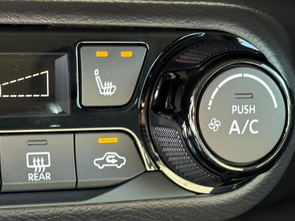 new 2026 Nissan Kicks car, priced at $27,440