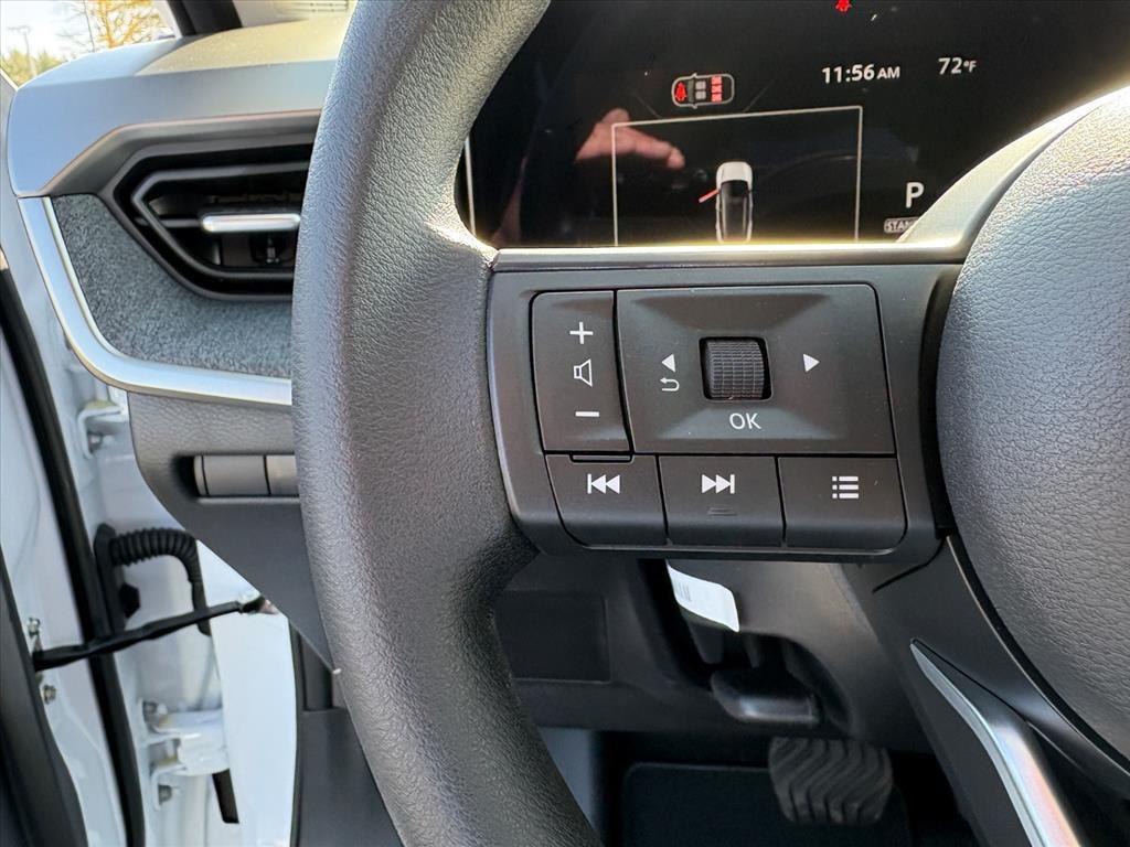 new 2026 Nissan Kicks car, priced at $27,440