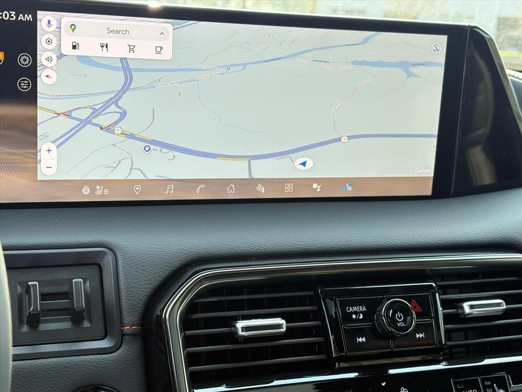 new 2026 Nissan Armada car, priced at $81,585