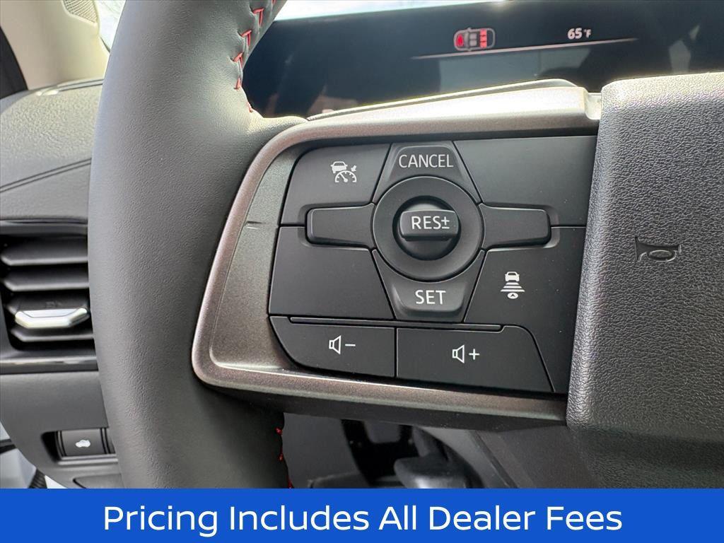 new 2026 Nissan Sentra car, priced at $26,252