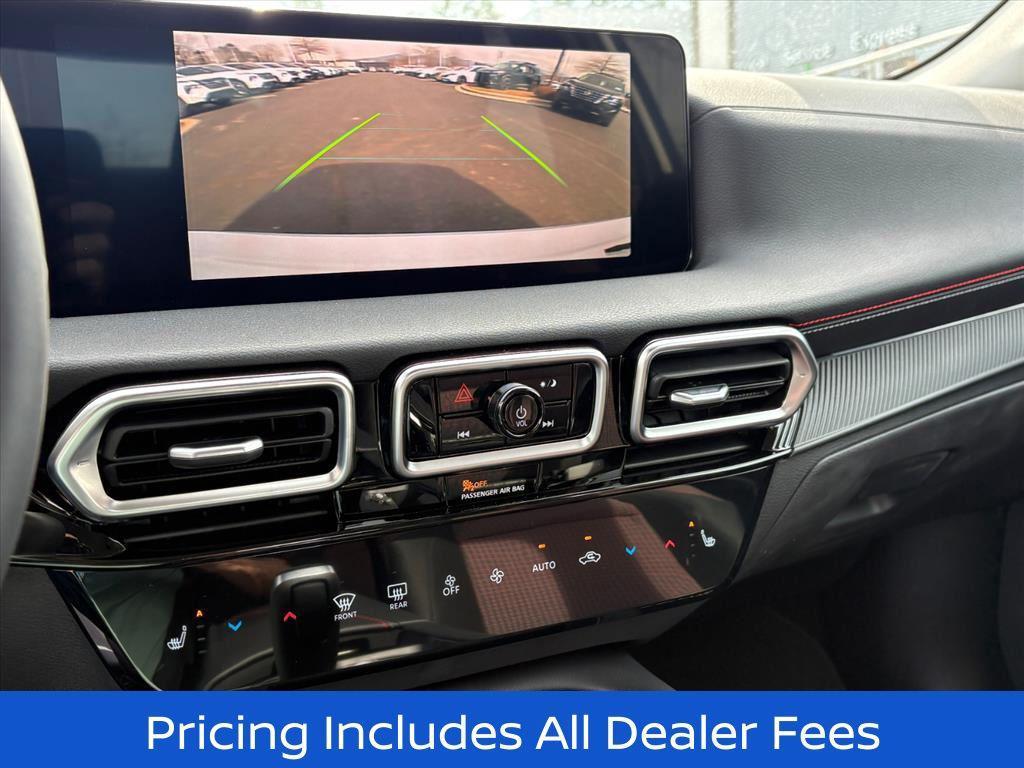 new 2026 Nissan Sentra car, priced at $26,252