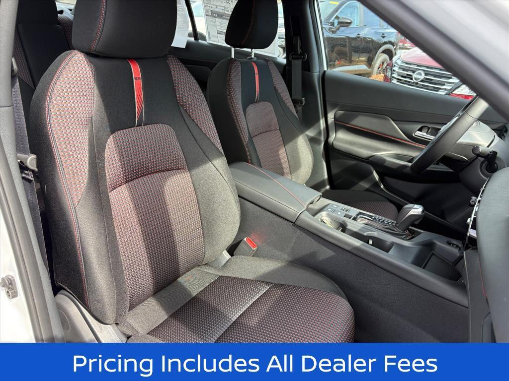 new 2026 Nissan Sentra car, priced at $26,252