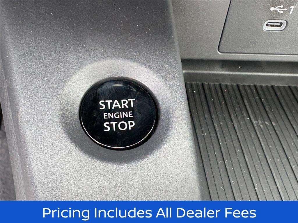 new 2026 Nissan Sentra car, priced at $26,252