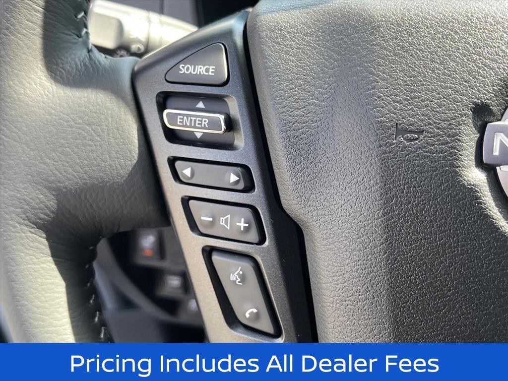 new 2026 Nissan Frontier car, priced at $39,000