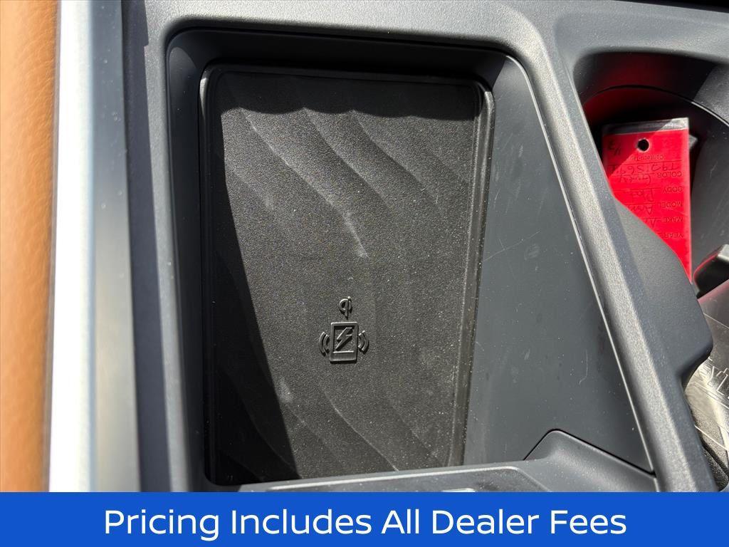 new 2026 Nissan Armada car, priced at $86,378