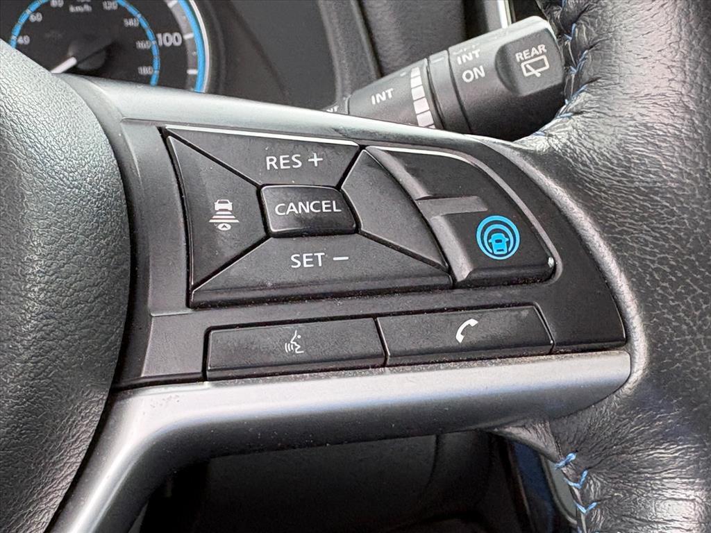 used 2019 Nissan Leaf car, priced at $11,997