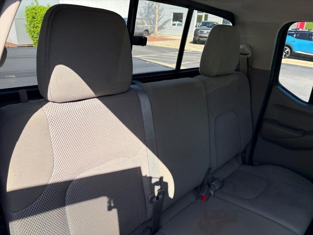 used 2019 Nissan Frontier car, priced at $16,867