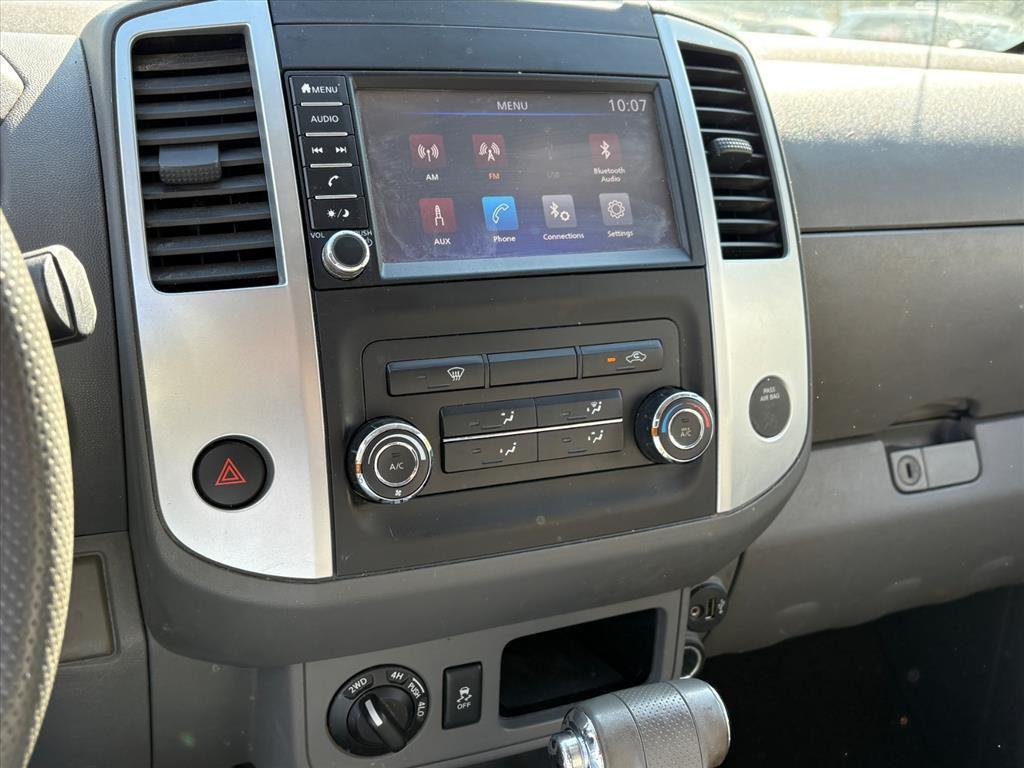 used 2019 Nissan Frontier car, priced at $16,867