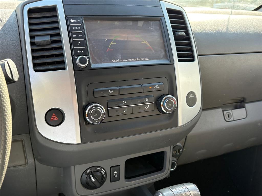 used 2019 Nissan Frontier car, priced at $16,867
