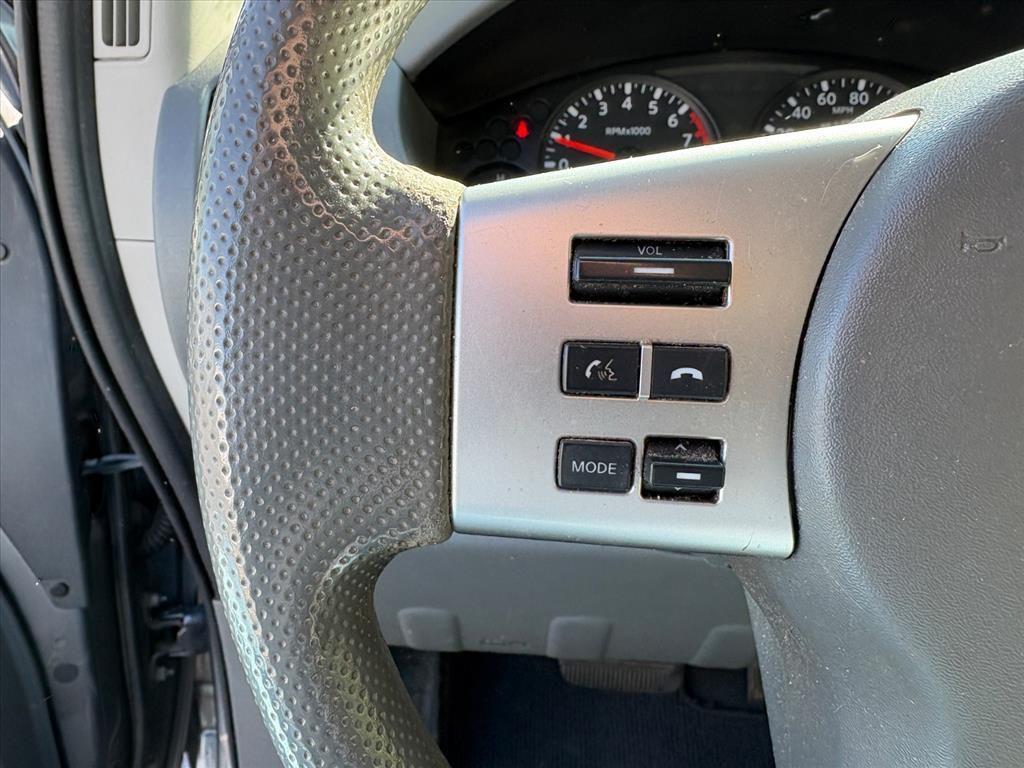 used 2019 Nissan Frontier car, priced at $16,867