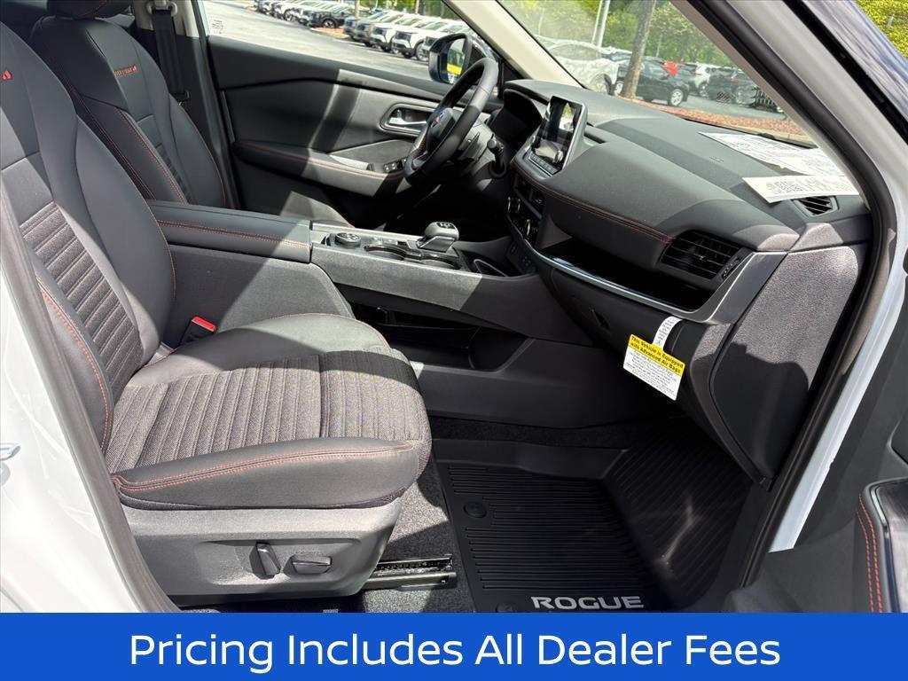 new 2026 Nissan Rogue car, priced at $32,949