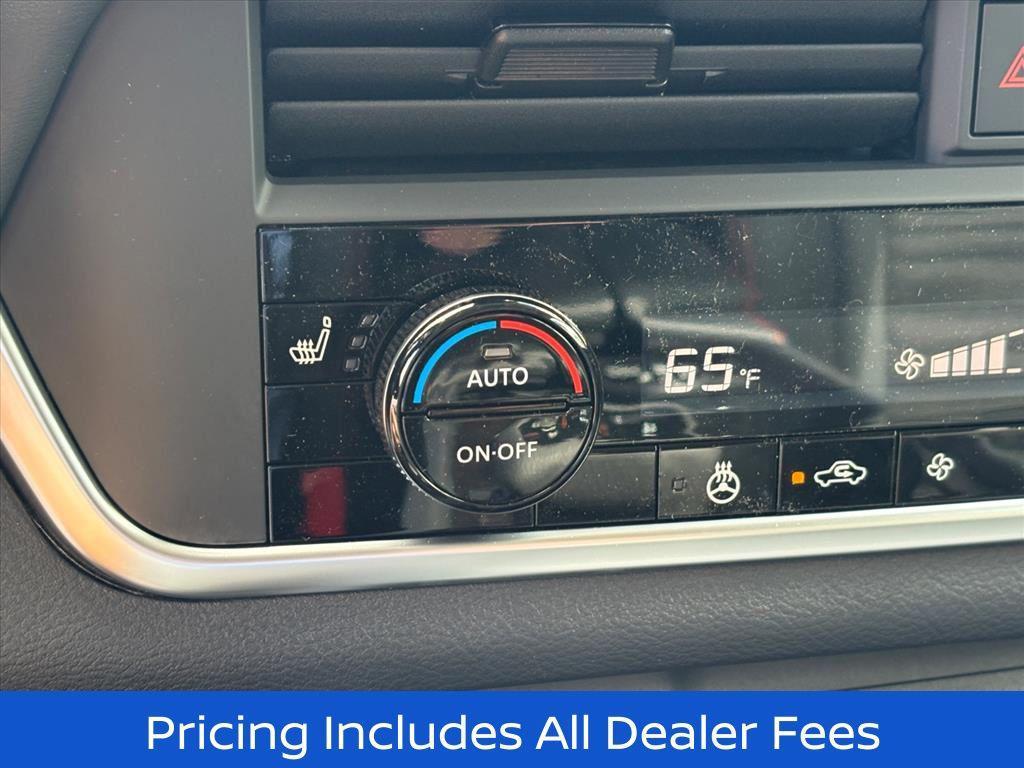 new 2026 Nissan Rogue car, priced at $32,949