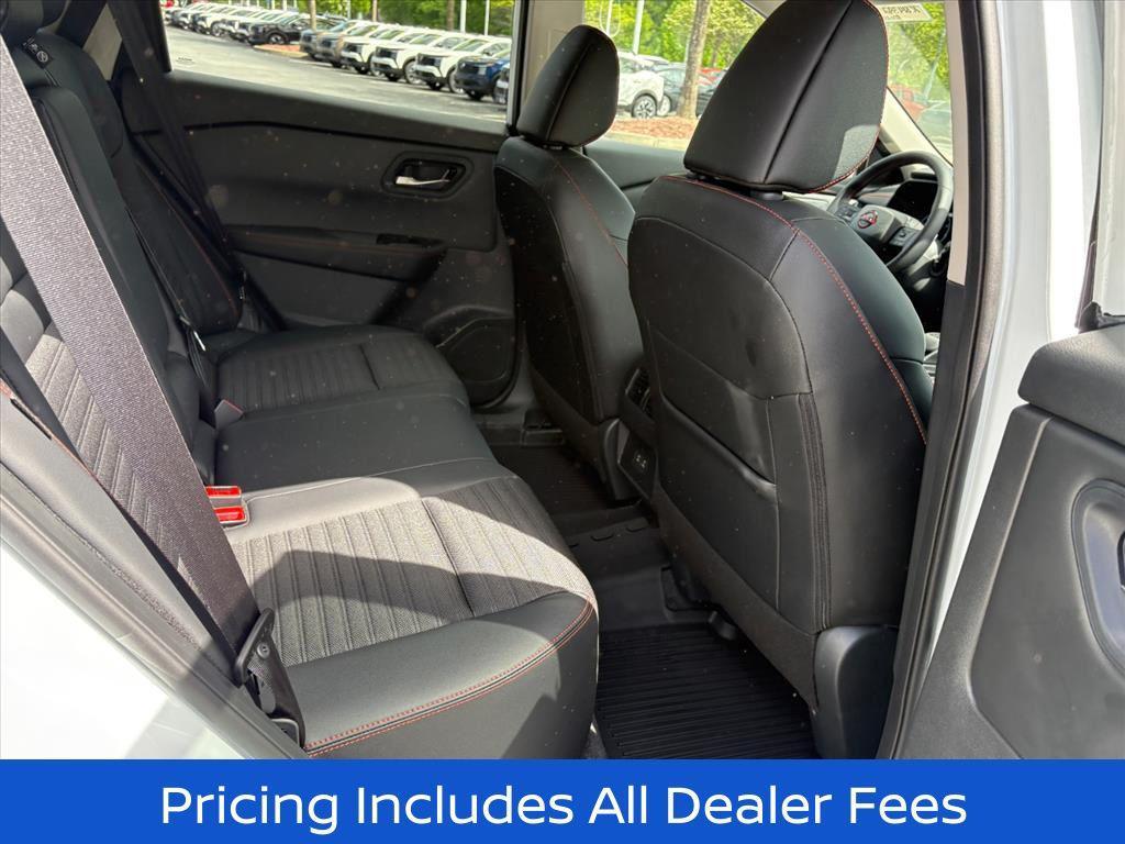 new 2026 Nissan Rogue car, priced at $32,949