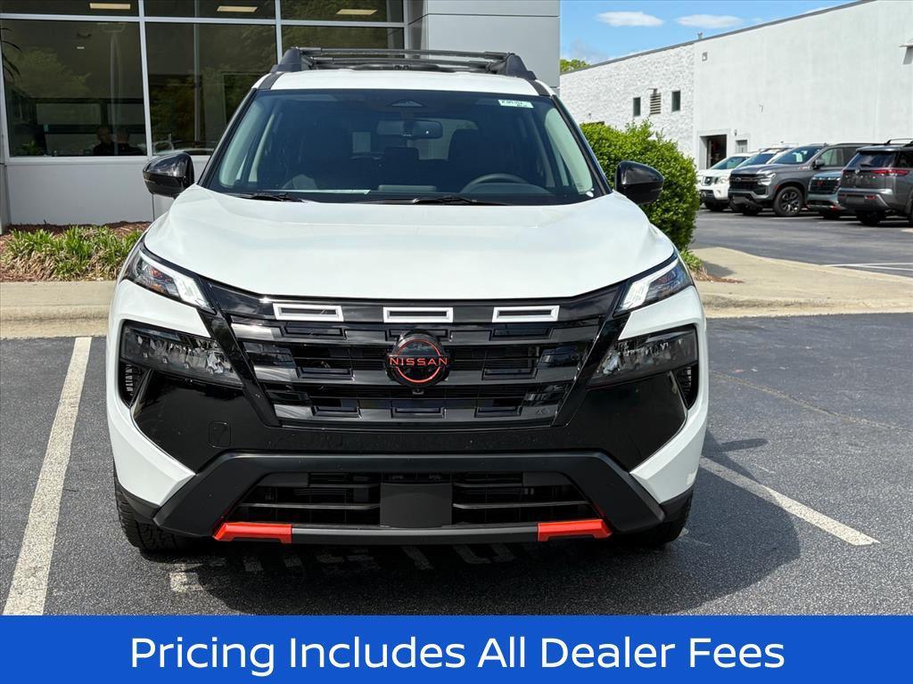 new 2026 Nissan Rogue car, priced at $32,949