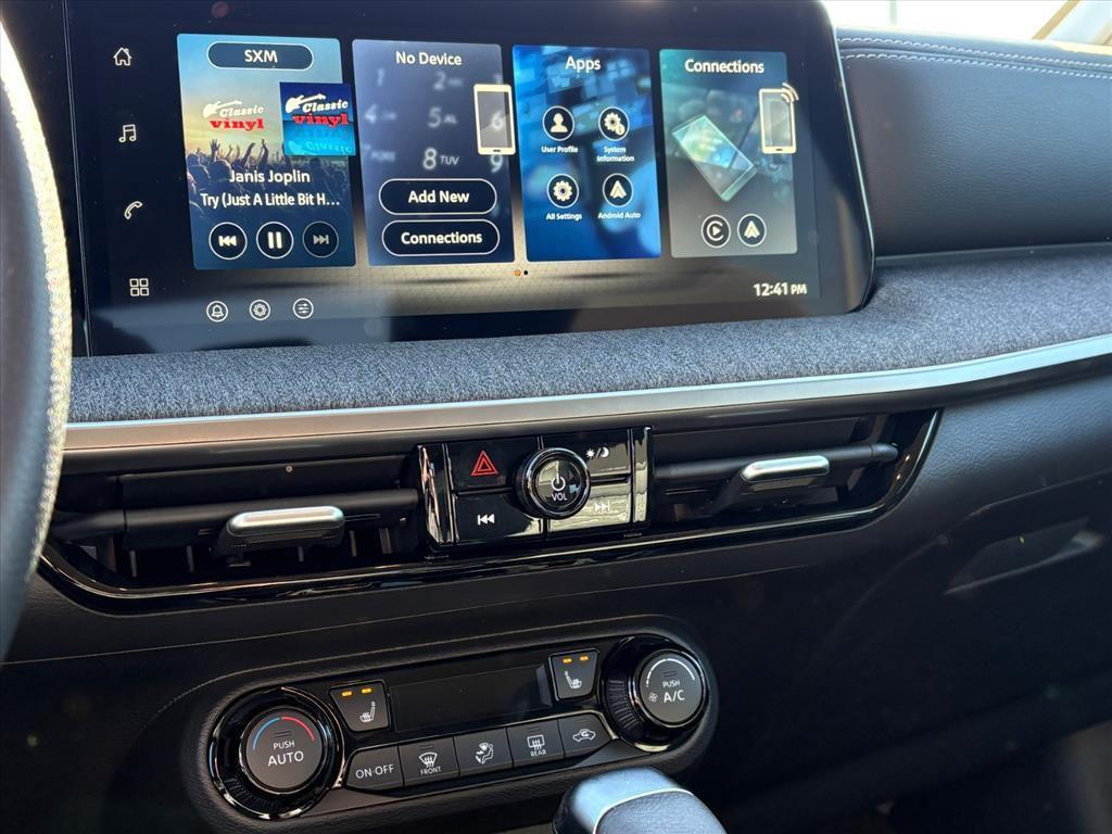 new 2026 Nissan Kicks car, priced at $26,542