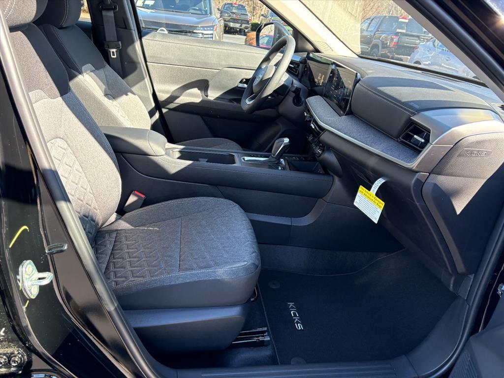 new 2026 Nissan Kicks car, priced at $26,542