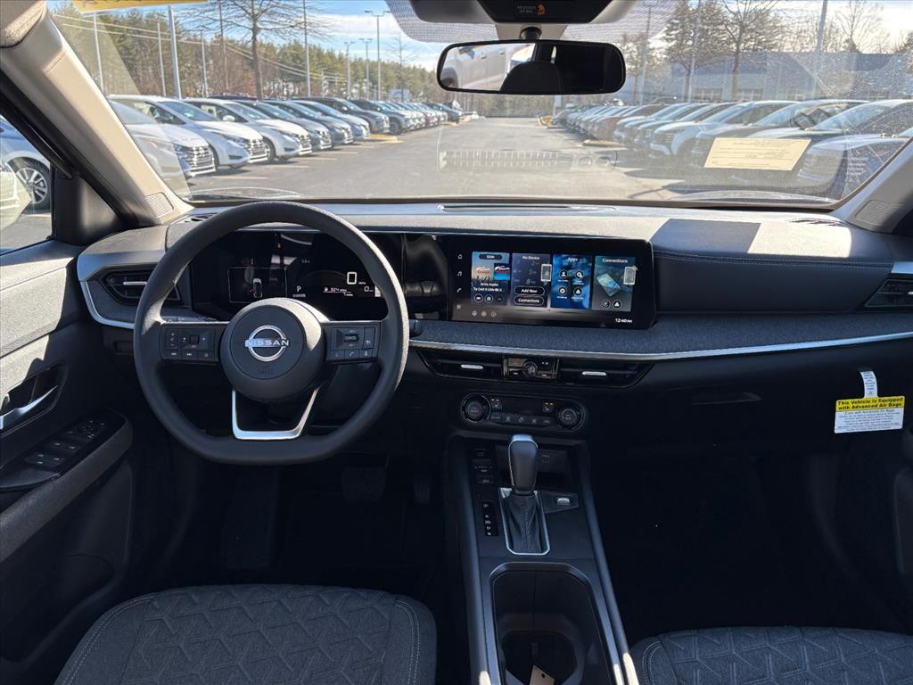 new 2026 Nissan Kicks car, priced at $26,542