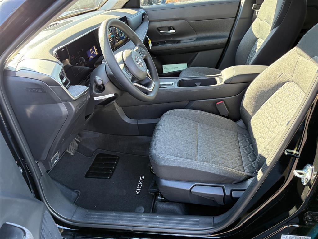 new 2026 Nissan Kicks car, priced at $26,542