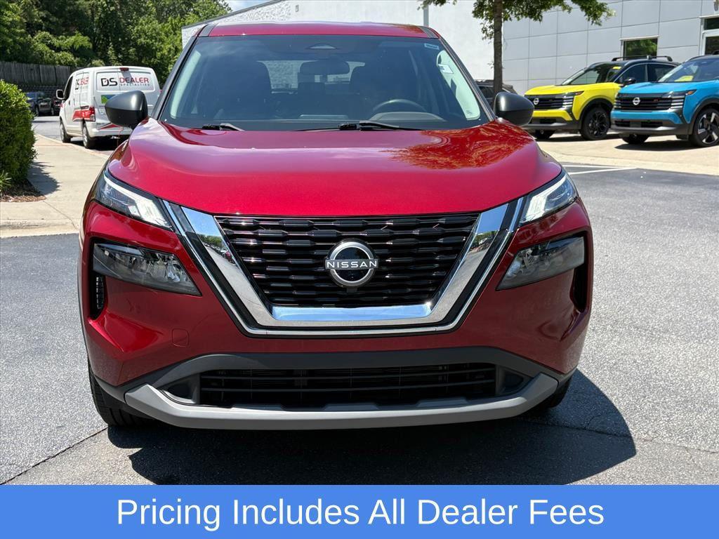 used 2023 Nissan Rogue car, priced at $21,584
