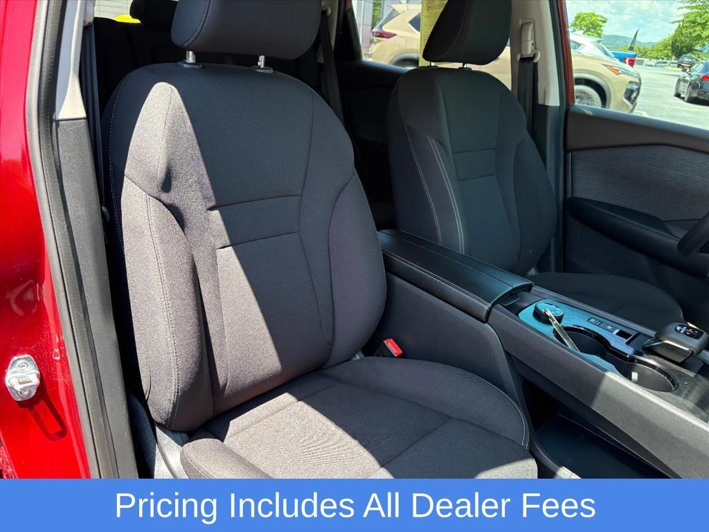 used 2023 Nissan Rogue car, priced at $21,584