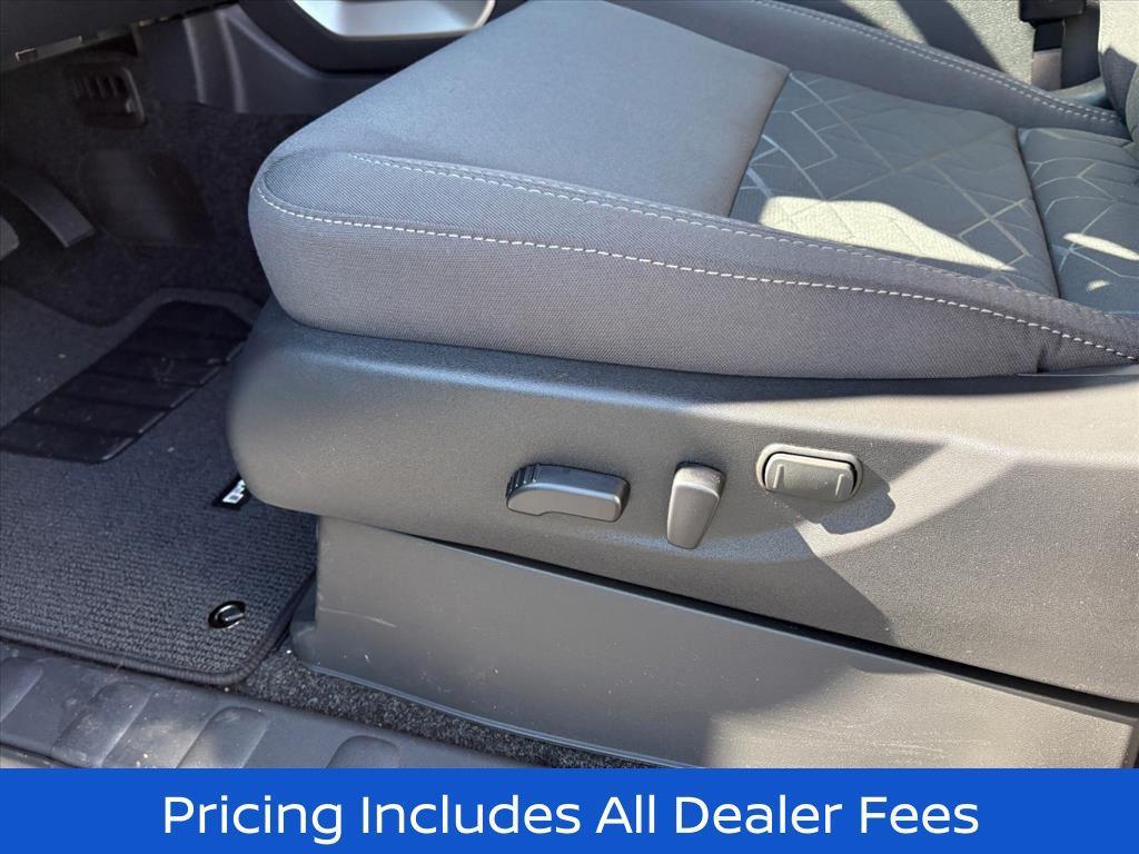 new 2026 Nissan Frontier car, priced at $40,125