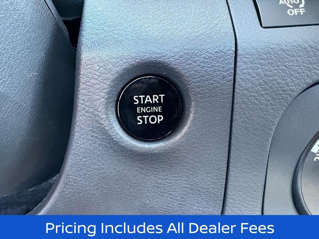 new 2026 Nissan Frontier car, priced at $40,125