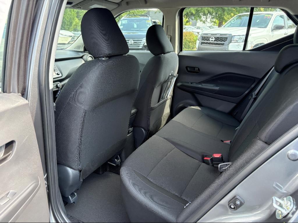 used 2025 Nissan Kicks car, priced at $19,424