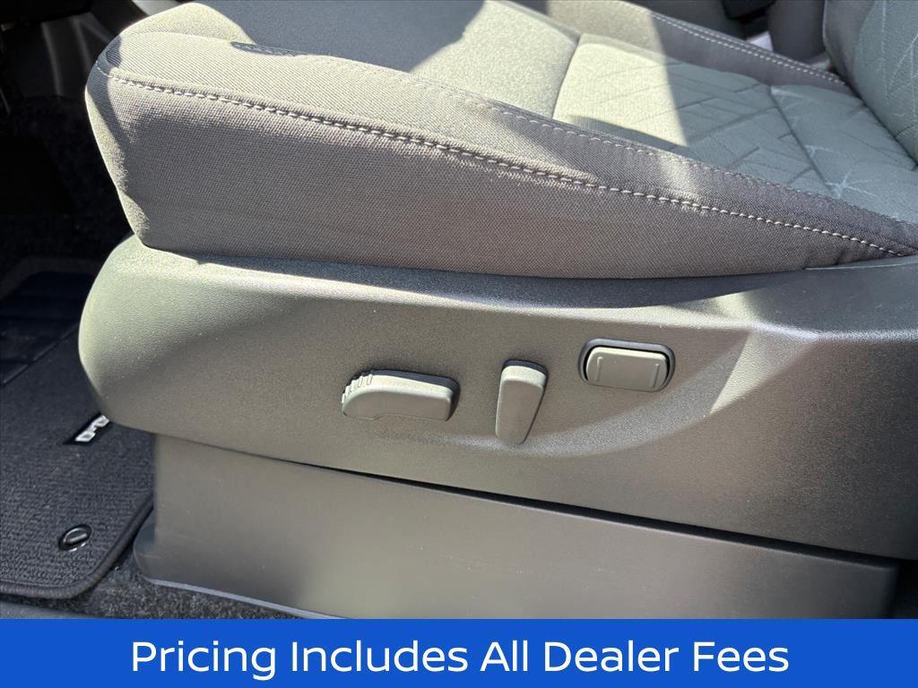 new 2026 Nissan Frontier car, priced at $41,740