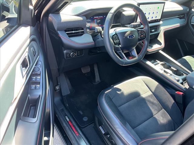 used 2025 Ford Explorer car, priced at $50,712