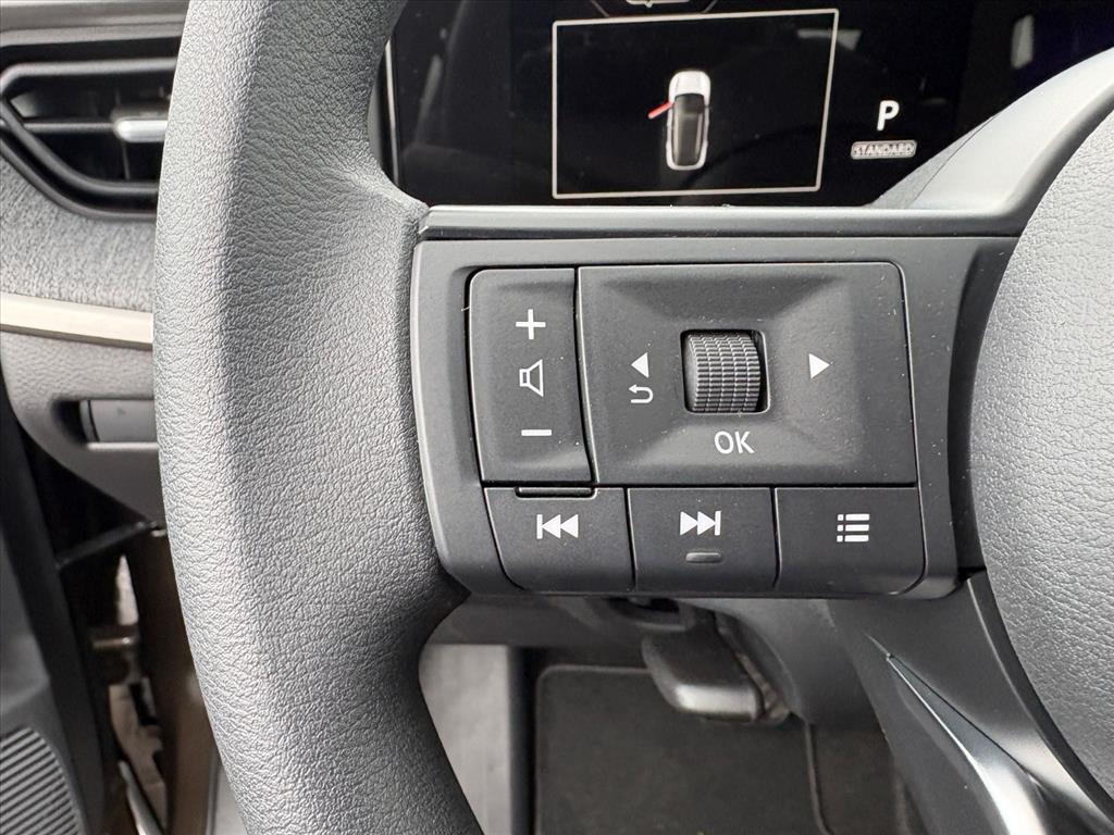 new 2026 Nissan Kicks car, priced at $23,962