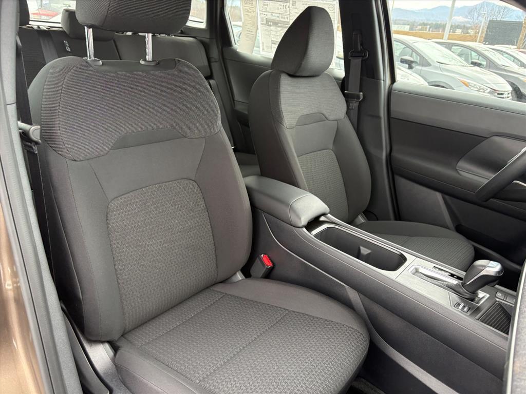 new 2026 Nissan Kicks car, priced at $23,962